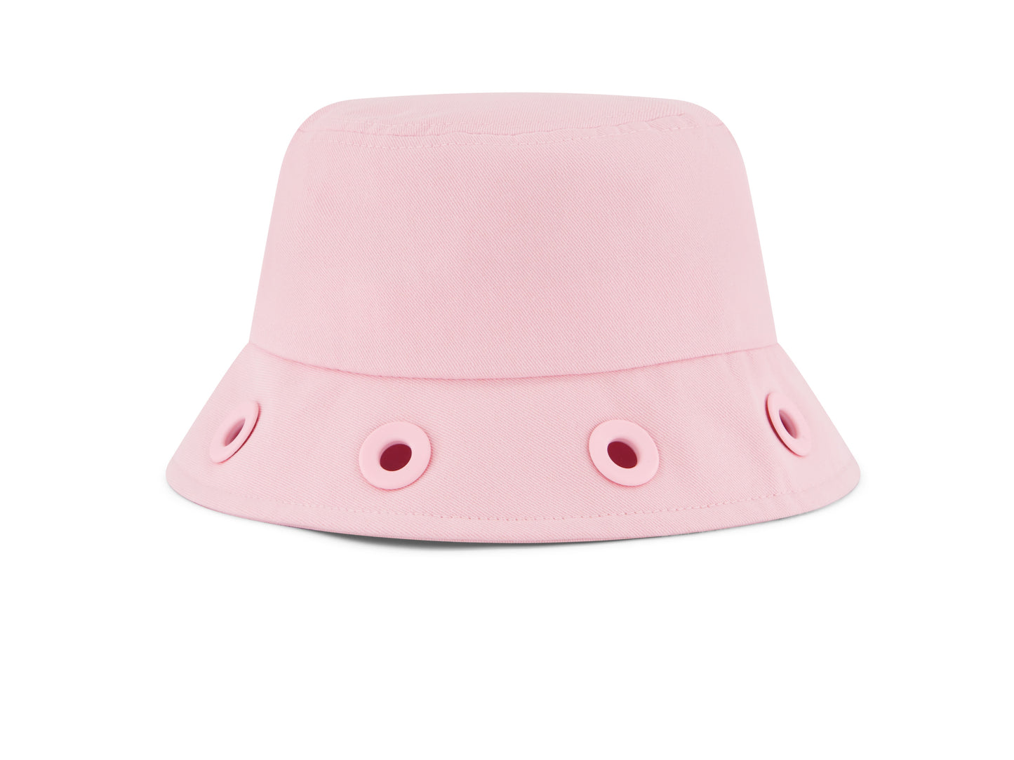 Kids Bucket Hat – Pink (charm ready)